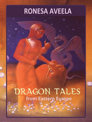 cover image of Dragon Tales from Eastern Europe